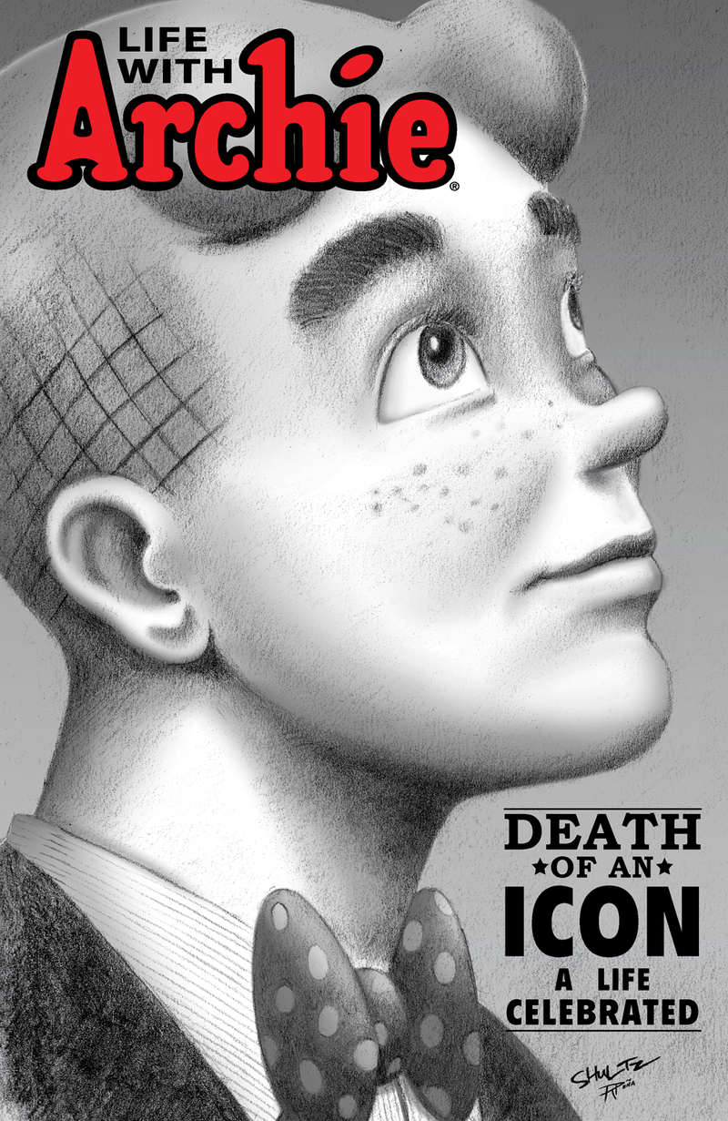 Illustration for article titled They're Killing Off Archie In July
